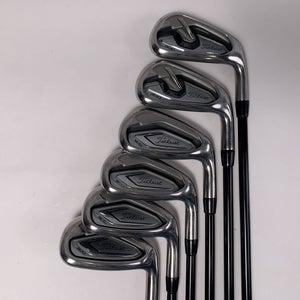 Titleist T300 Iron Set 6-PW+GW Tensei Red AV Series AM(2) Regular RH