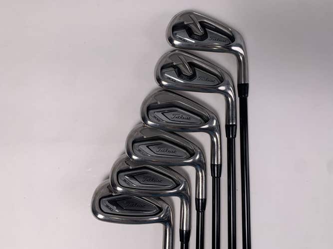 Titleist T300 Iron Set 6-PW+GW Tensei Red AV Series AM(2) Regular RH