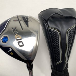 XXIO 12 7 Fairway Wood 20* MP 1200 3322 Regular Graphite Mens RH HC