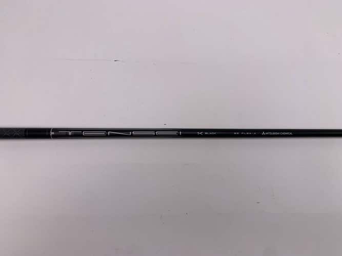 Mitsubishi Chemical Tensei 1k Black Xlink Tech X Driver Shaft 44.75"-Titleist