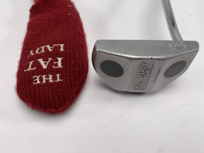 Macgregor Fat Lady Swings Putter 35.5" Mens RH HC