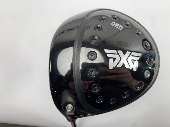 PXG 0811 Driver 10.5* Mitsubishi Chemical Tensei Orange CK Series 50g Regular LH