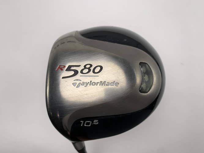 TaylorMade R580 Driver 10.5* MAS2 Ultralite 60g Regular Graphite Mens LH