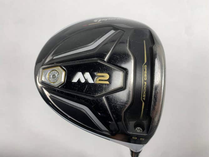 TaylorMade M2 Driver 9.5* Mitsubishi Chemical Tensei Red CK Series 50g Senior RH
