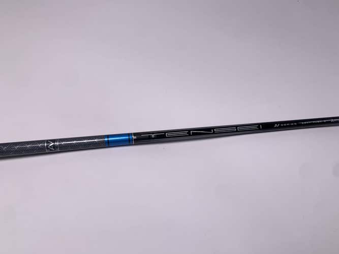 Mitsubishi Chemical Tensei Black AV Xlink 65g Stiff Hybrid Shaft 39.25"-Titleist