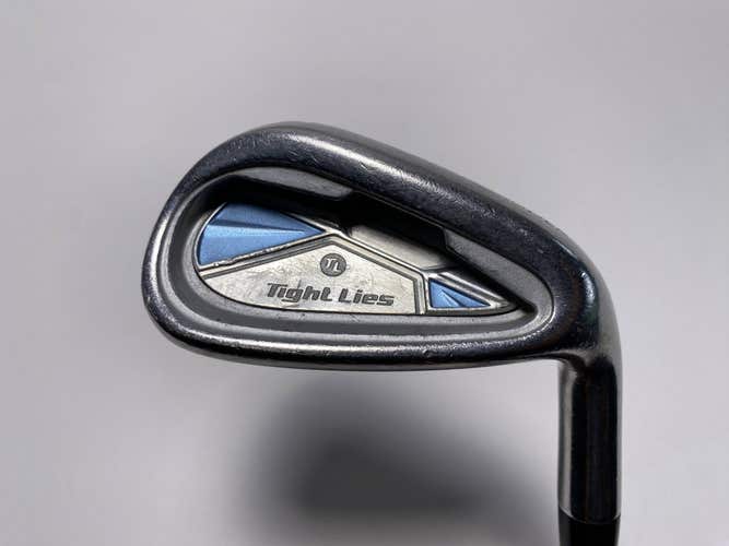 Adams Tight Lies Pitching Wedge PW Tight Lies Ladies Graphite Womens RH