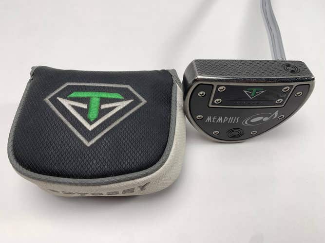 Odyssey Toulon Design Memphis Putter 35" Mens RH HC