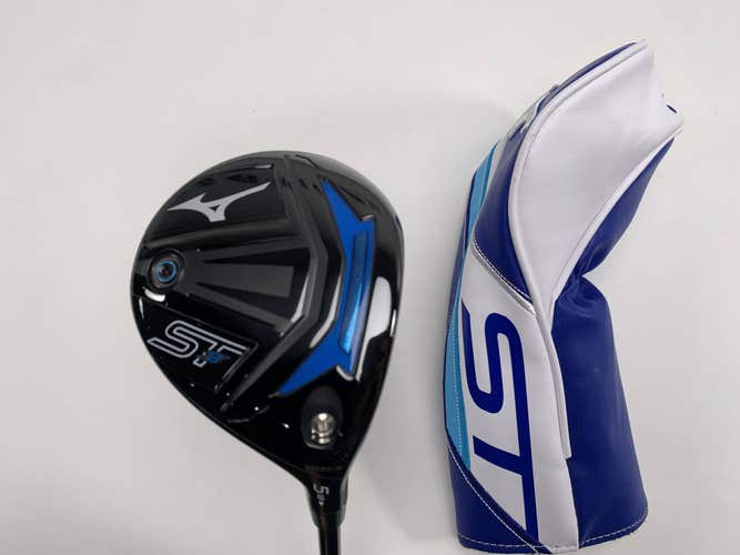 Mizuno ST-Z 5 Fairway Wood 18* Mitsubishi Chemical Kai'li Blue 60g Regular RH HC