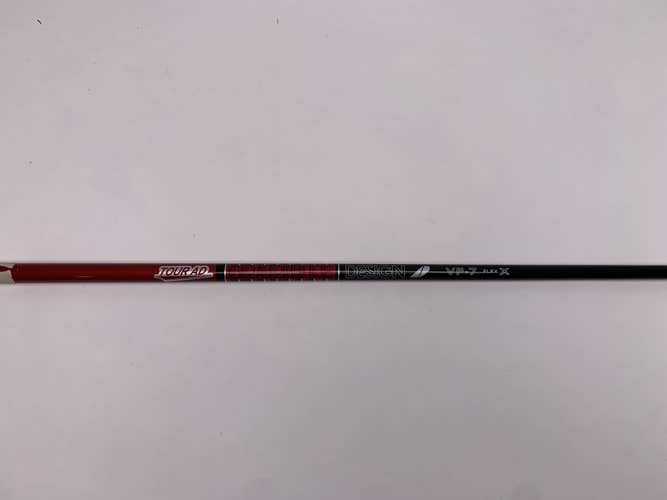Graphite Design Tour AD VF-7 Extra Stiff Driver Shaft 44.5"-Taylormade