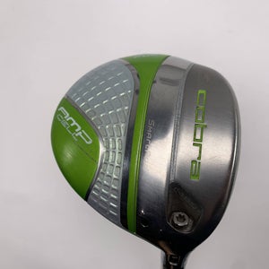 Cobra Amp Cell Green Womens 7-9 Fairway Wood 21* Fujikura Fuel 47g Ladies RH