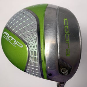 Cobra Amp Cell Green Women's 3-5 Fairway Wood 18* Fujikura Fuel 47g Ladies RH