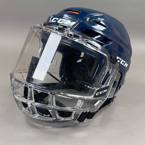 CCM Tacks 710 Small 6 3/8" to 7" Senior Hockey Helmet