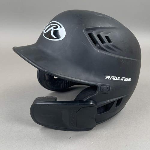 Rawlings R16J-R1 6 3/8" to 7 1/8" Junior Baseball Batting Helmet