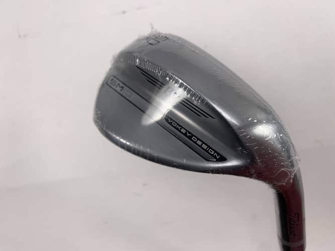 Titleist Vokey SM10 Tour Chrome Lob Wedge LW 60* 14 Bounce K-Grind SM10 RH-NEW