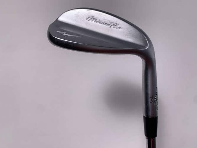Mizuno Pro T-1 Chrome Gap Wedge GW 52* 10  S-Grind DG Tour Issue S400 Mens RH