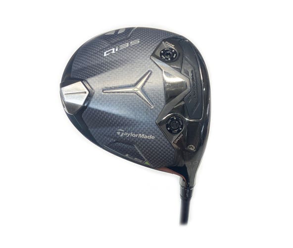 TaylorMade Qi35 LS 9.0* Driver Graphite Tensei 1K Black 65 Stiff Flex MADE1198