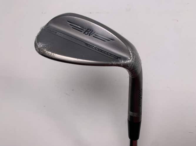 Titleist Vokey SM10 Nickel Sand Wedge SW 56* 10 Bounce S-Grind SM10 RH- NEW