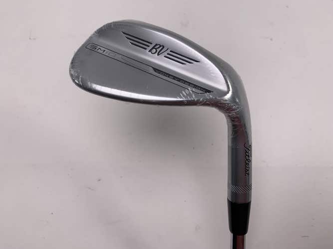 Titleist Vokey SM10 Tour Chrome Sand Wedge SW 56* 8 Bounce M-Grind SM10 RH- NEW