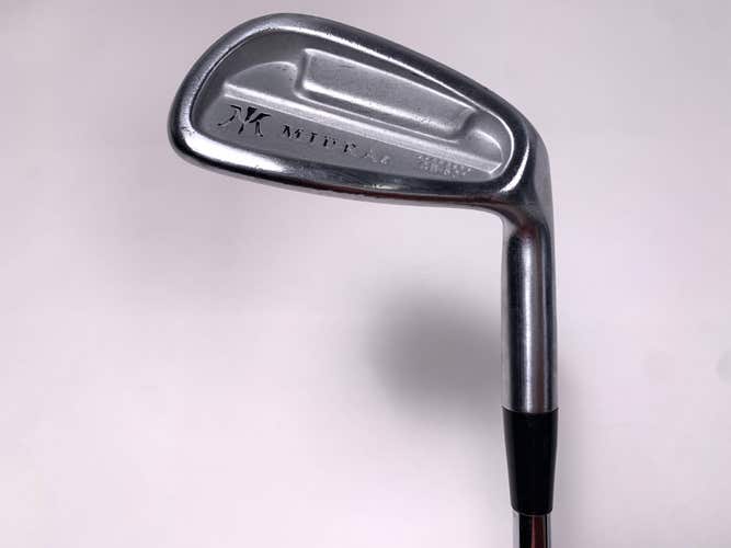 Miura CB-501 Single 9 Iron KBS Tour Regular Steel Mens RH Undersize Grip