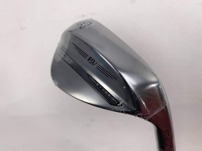 Titleist Vokey SM10 Tour Chrome Gap Wedge GW 52* 8 Bounce F-Grind SM10 RH- NEW