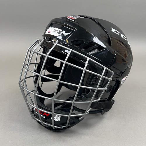 CCM FL40 Medium 6 7/8" to 7 3/8" Senior Hockey Helmet