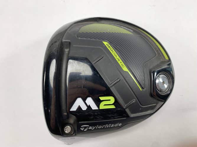 TaylorMade M2 2019 Driver 10.5* HEAD ONLY Mens LH