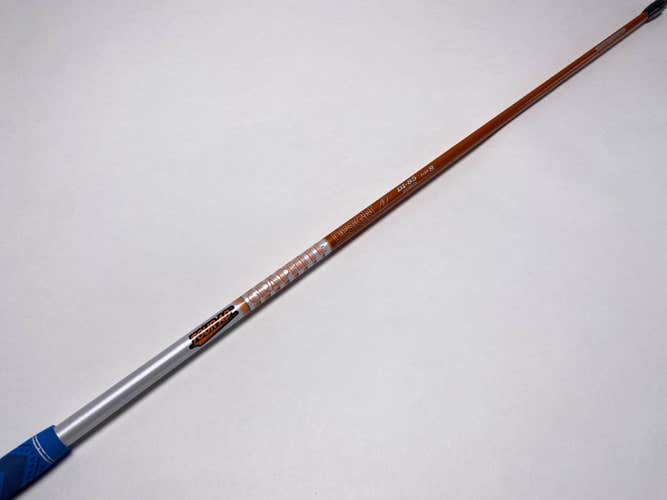 Graphite Design Tour AD DI-85s Stiff Graphite Hybrid Shaft 40"-Titleist