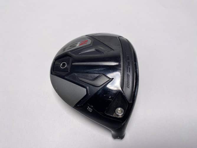 Titleist TSi2 3 Fairway Wood 15* HEAD ONLY Mens RH