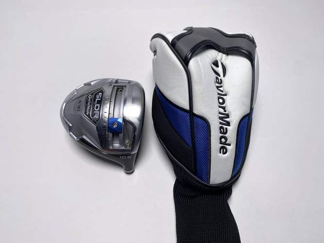 TaylorMade SLDR 430 Driver 10.5* HEAD ONLY Mens RH HC