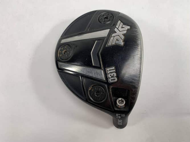 PXG 0311 GEN6 5 Fairway Wood 18* HEAD ONLY Mens RH