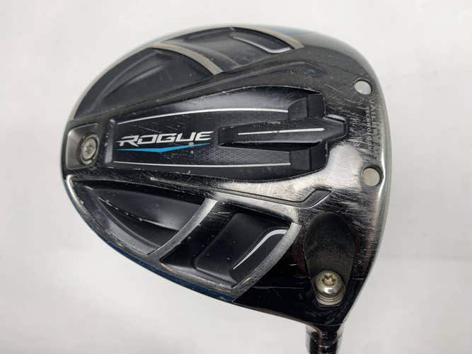 Callaway Rogue Driver 13.5* Aldila Quaranta 40g Ladies Graphite Womens RH