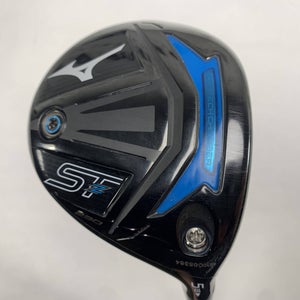 Mizuno ST-Z 230 5 Fairway Wood 18* Mitsubishi Chemical Kai'li 70g Stiff Mens RH