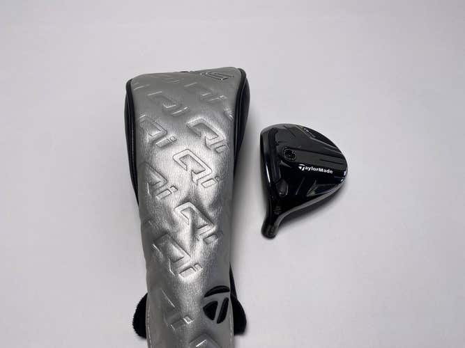 TaylorMade Qi35 5 Fairway Wood 18* HEAD ONLY Mens LH HC NEW