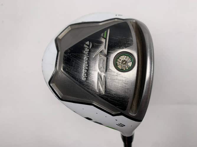 TaylorMade RocketBallz 3 Fairway Wood 15* Matrix Ozik XCON-5 Stiff Mens RH