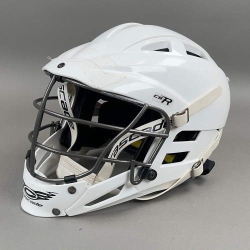 Cascade CS-R OSFM Adjustable Up To to 22" Youth Lacrosse Helmet