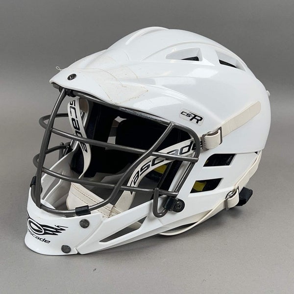 Cascade CS-R OSFM Adjustable Up To to 22" Youth Lacrosse Helmet