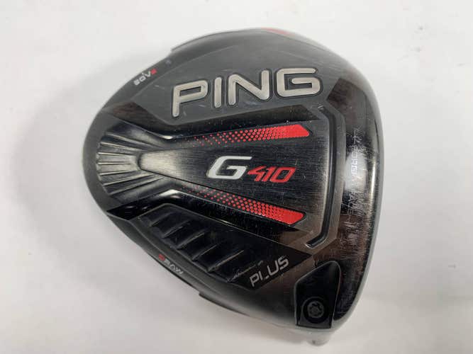 Ping G410 Plus Driver 12* HEAD ONLY Mens RH