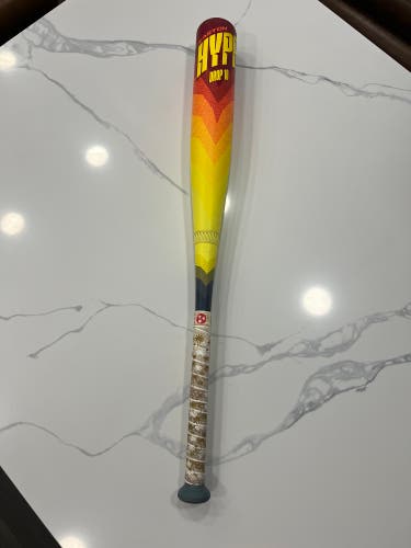 2024 Easton Hype Fire Composite USSSA Certified Bat (-10) 19 oz 29" (Used)