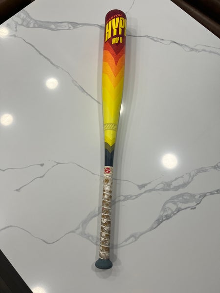 2024 Easton Hype Fire Composite USSSA Certified Bat (-10) 19 oz 29" (Used)