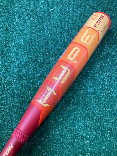 Easton Hype Fire (2 3/4") USSSA Bat (-8) 2025