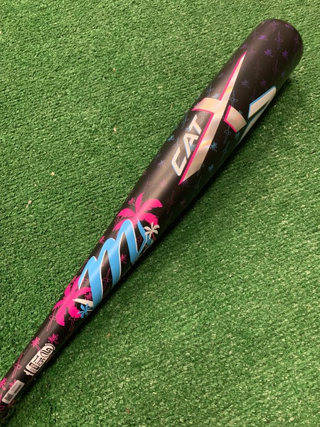 2025 Marucci CATX2 Alloy Bat USSSA Certified (-8) Alloy 22 oz 30" (Used)