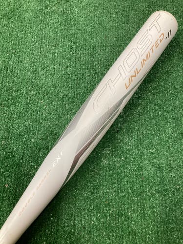 Easton Ghost Unlimited Fastpitch Bat 2023 (-11)