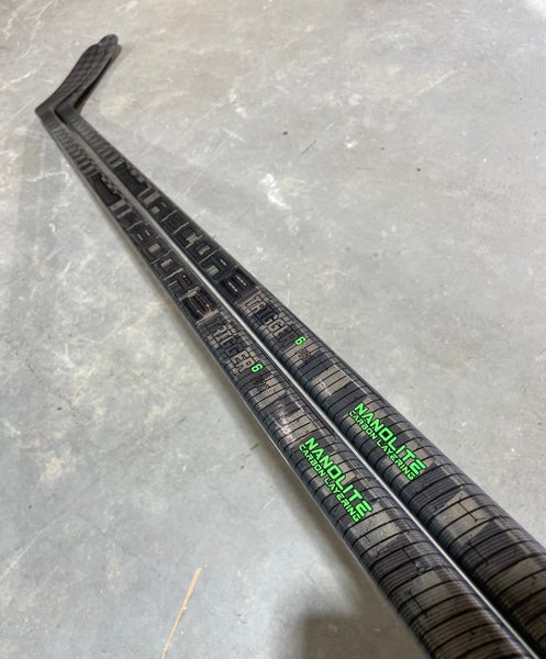 2 Pack CCM Trigger 6 PRO Pro Stock Hockey Stick Grip 105 Flex P90M Right 4472