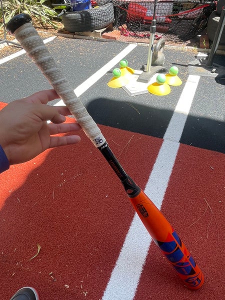 2022 Louisville Slugger Meta Composite USSSA Certified Bat (-5) 27 oz 32" (Used)