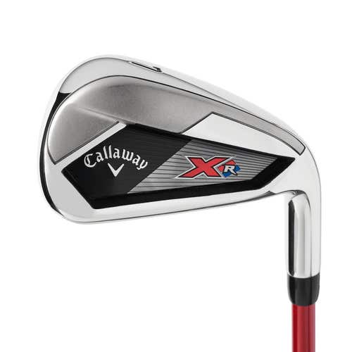 CALLAWAY 2023 XR 7 IRON STEEL REGULAR STANDARD CALLAWAY XR STEEL