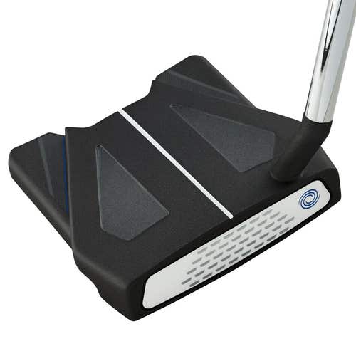 ODYSSEY 2021 TEN SLANT PUTTER 35 IN STROKE LAB 3GEN GREY