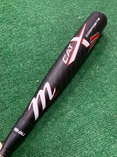 Marucci CATX2 Composite (2 3/4") USSSA Bat 2025 (-8)