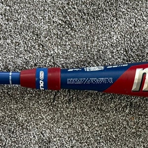 2020 Marucci CAT9 Connect Hybrid USSSA Certified Bat (-10) 18 oz 28" (Used)