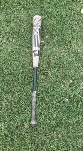 2024 Camo DeMarini The Goods Hybrid BBCOR Certified Bat (-3) 30 oz 33"