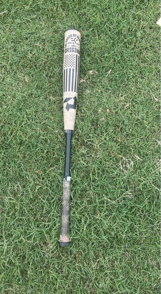 2024 Camo DeMarini The Goods Hybrid BBCOR Certified Bat (-3) 30 oz 33"